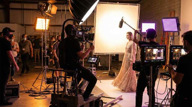 国产自拍影视制作幕后花絮视频