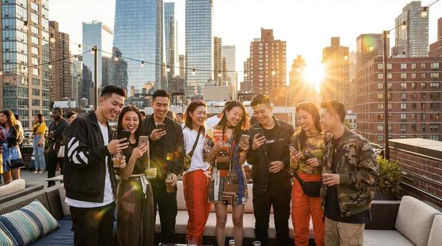 国产自拍时尚派对视频