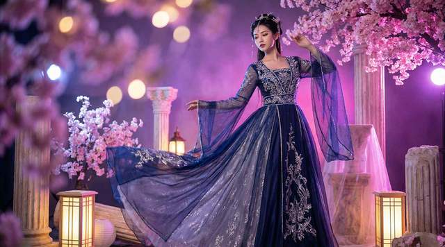 国产自拍动漫Cosplay视频