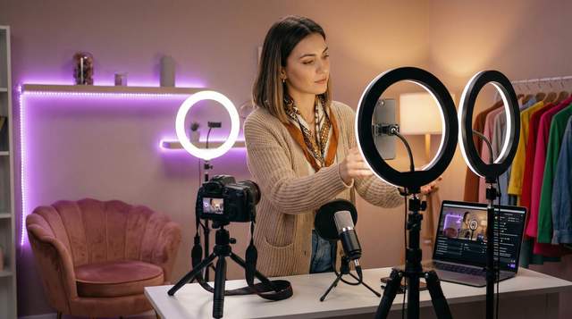 国产自拍直播间视频